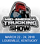 Mid-America
Trucking Show
